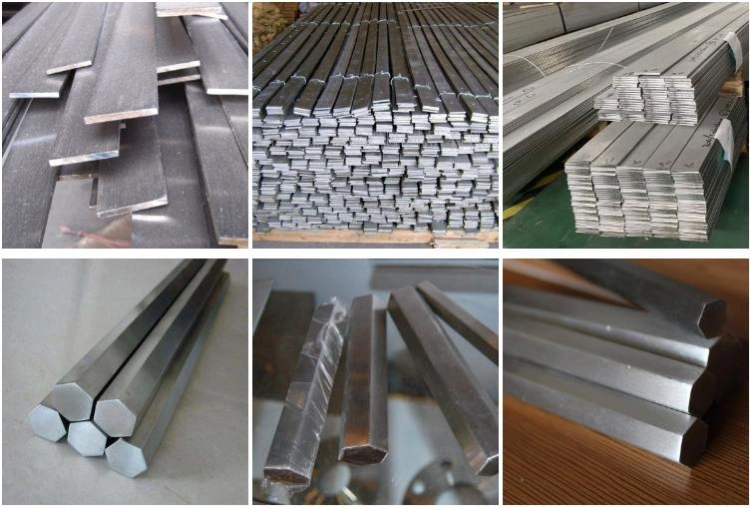 Stock Price 60mm Cold Drawn Stainless Steel Rod 1.4016 Round Bar