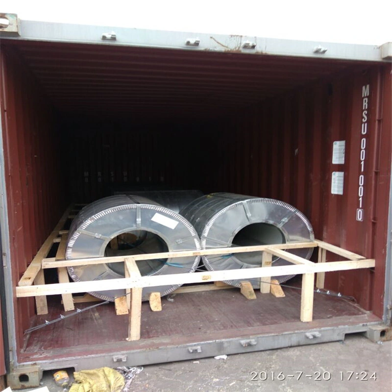 Deep Drawing Mild Carbon SPCC Steel Plate/Cold Rolled Steel Coil