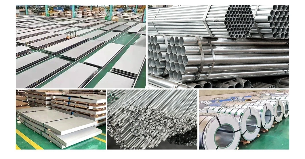 201 304 310 316 321 904L A276 2205 2507 4140 310S Hot Cold Rolled Round Stainless Steel Bar Rod with ASTM AISI Standard