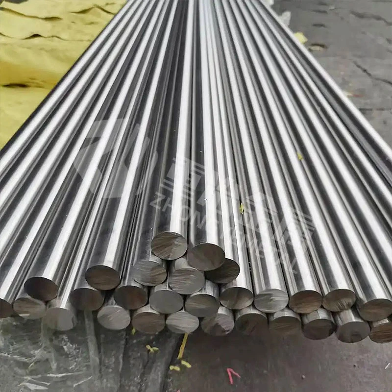 China-Factory Round Ss JIS SUS420J2 ASTM/AISI/SAE DIN-X46cr13 2mm/3mm Bidirectional Stainless Steel Rod