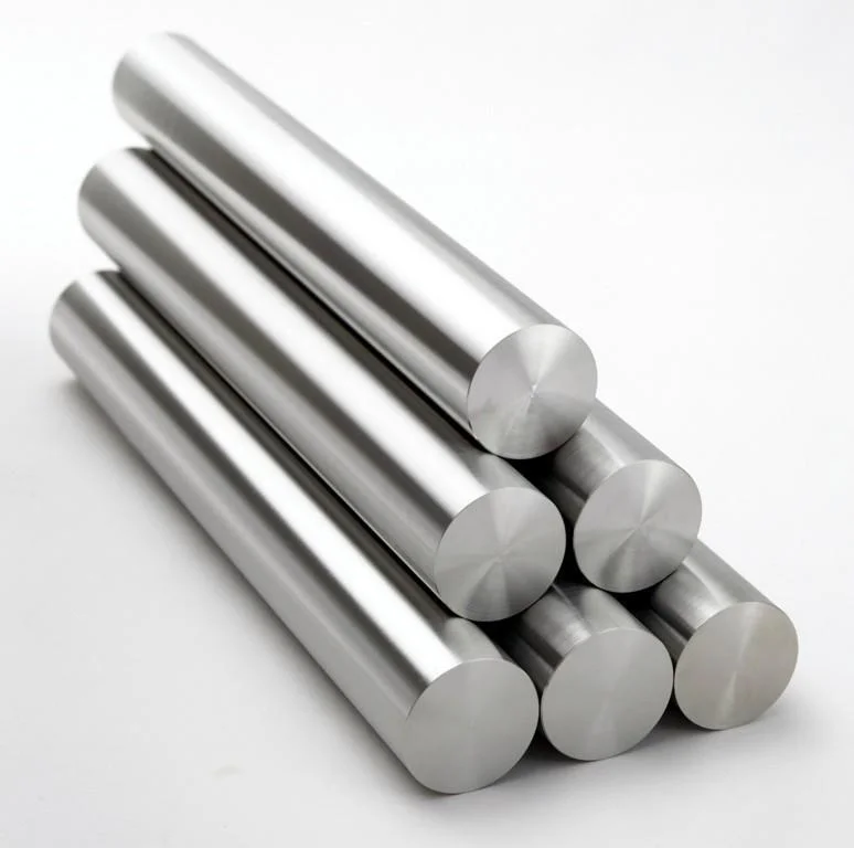 Ningbo Manufacturer 4mm-325mm/10mm*10mm-100mm*100mm 304 Series Stainless Steel Rod
