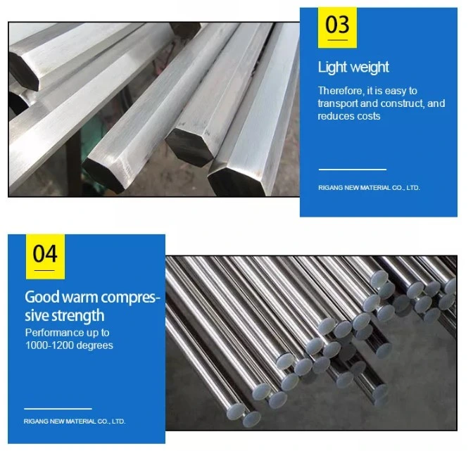Stainless Steel Round Bar High Quality Various Style and Size Stainless Steel Round Bar Rod