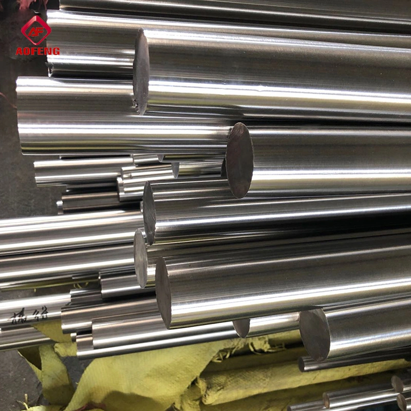 ASTM Ss410 Ss416 Ss 420 Ss 431 Round Bar Stainless Steel Bar