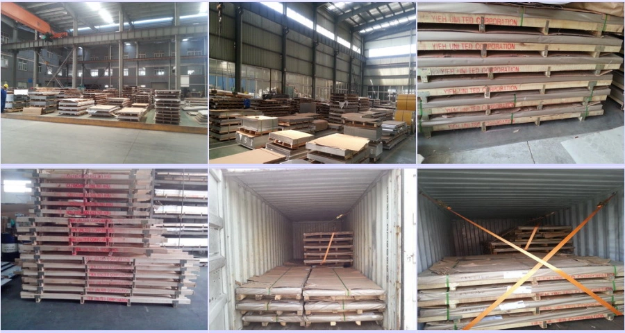 Stainless Plate Stainless SUS440c 401 Stainless Steel Hot Rolled Plate Stainless Steel 10mm Plate