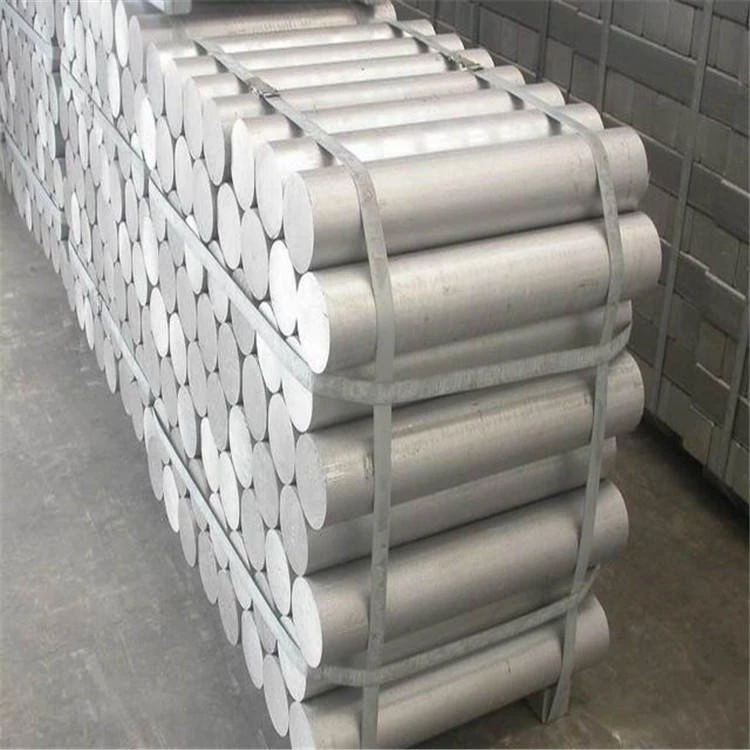 2000 Aluminum-Copper Alloy 2024 2014 2A16 2A02 Aircraft-Grade Aluminum Alloy Round Bar