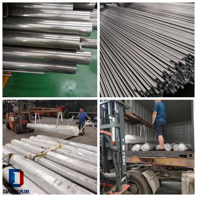 B7 5140 4140 Scm440 Alloy Steel Bar Cold Drawn Round Bar