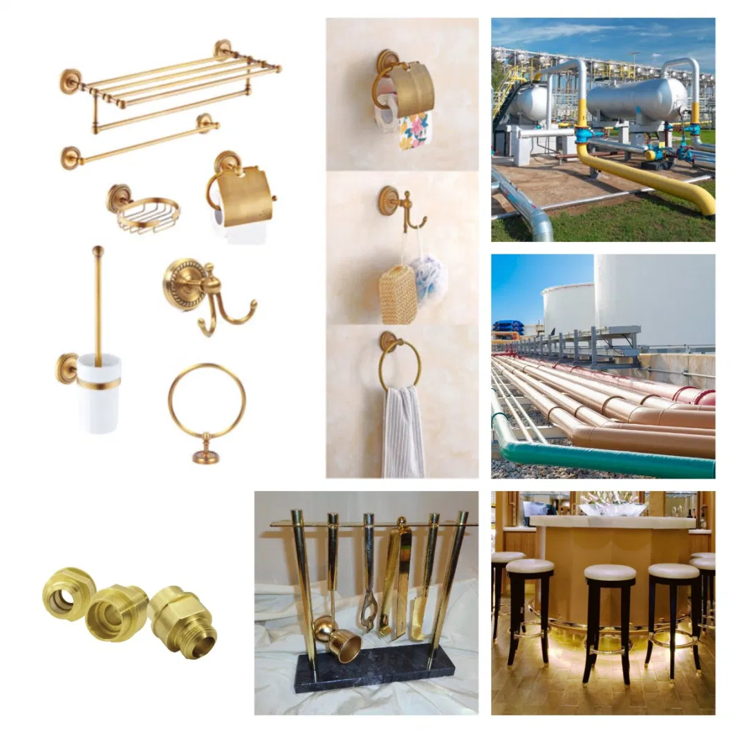 Wholesale High Quality Brass Round Rod/C65500 C67500 Brass Round Rod