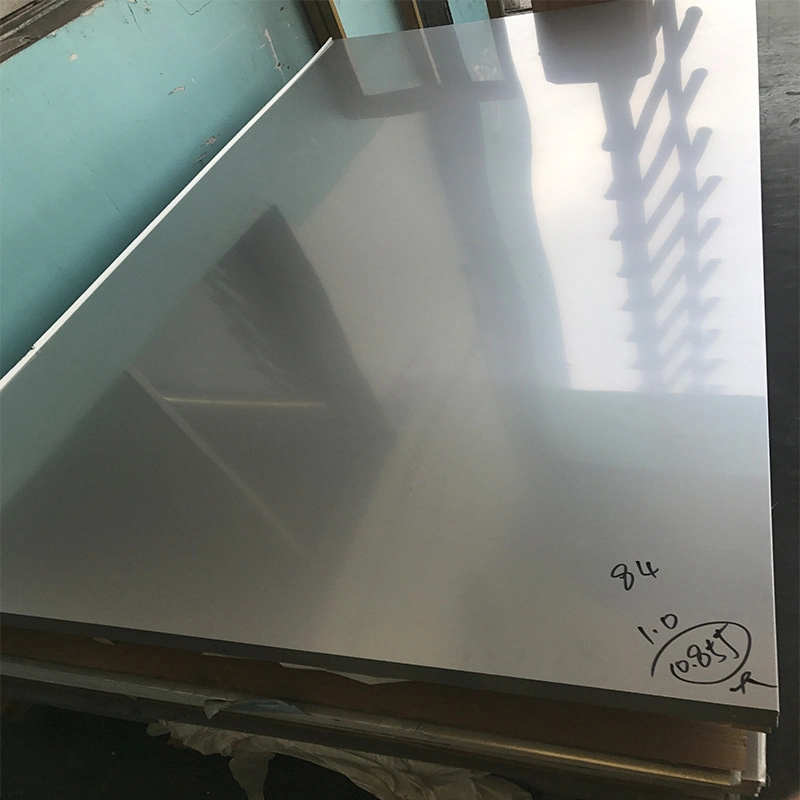 Factory Direct Sale Cutting Circular J3 ASTM A480 Stainless Steel Plates