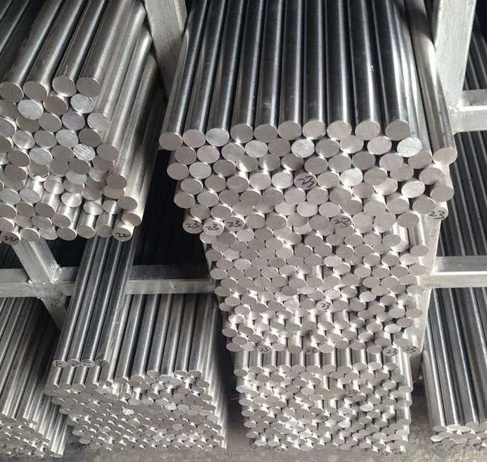 Hot Quality Alloy Ss A276 410 310S 316 304 Stainless Steel Round Bar