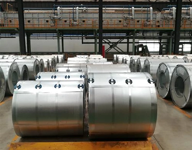 Galvanized Cold-Rolled Coil Secd DC01 DC04 DC06 Cold-Rolled Coil Q235 Cold-Rolled Coil