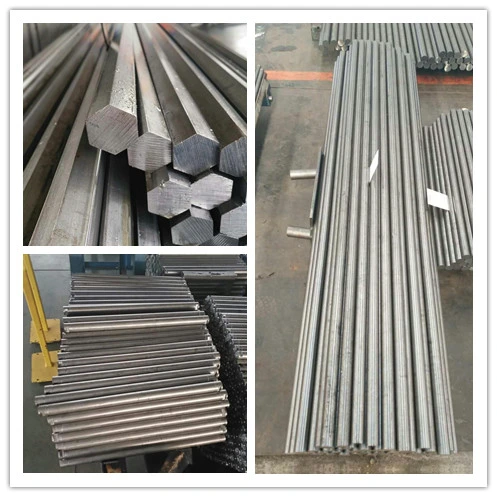 1215 12L14 Free Cutting Steel Round Bar Square Bar Hex Bar