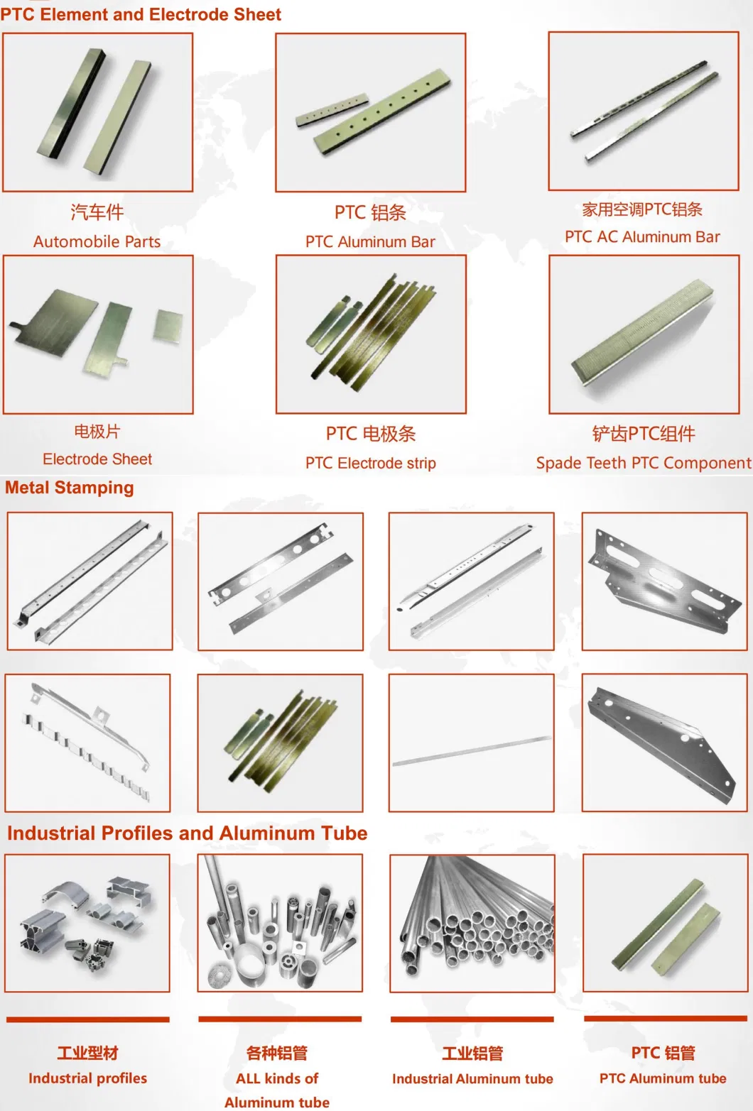 Most Popular Thin Wall Tubing Rectangular Aluminum Tube Profile