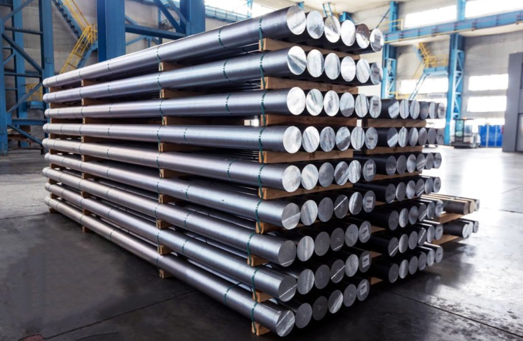 42CrMo4 Alloy Steel Rod / 4130 4140 Scm440 Steel Round Bar