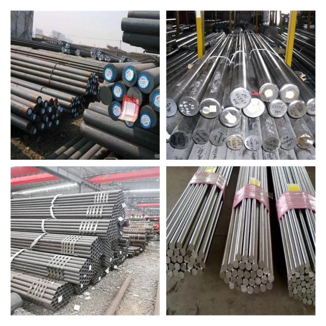 Steel Bar Direct Selling ASTM Mirror Polished 304 Stainless Steel Round Bar