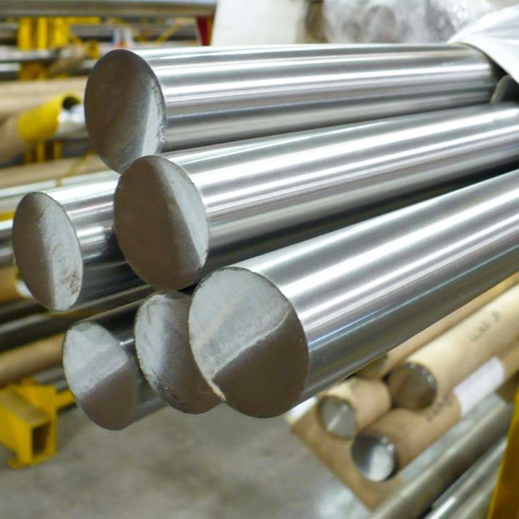 Black Peeled Polishing Bright Hairline Surface Hot Rolled Cold Rolled Building Material Stainless Steel Round Bar