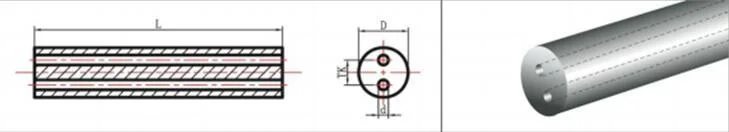 Solid Carbide Round Bar