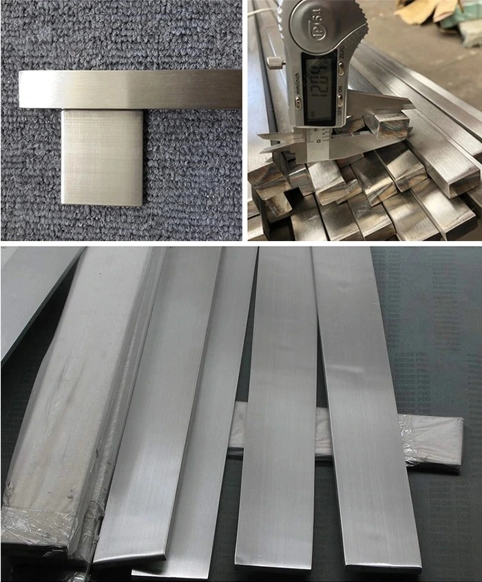 Best Quality Stainless Steel Bar 301 ASTM A240 A480 Stainless Steel Rod/ Bar