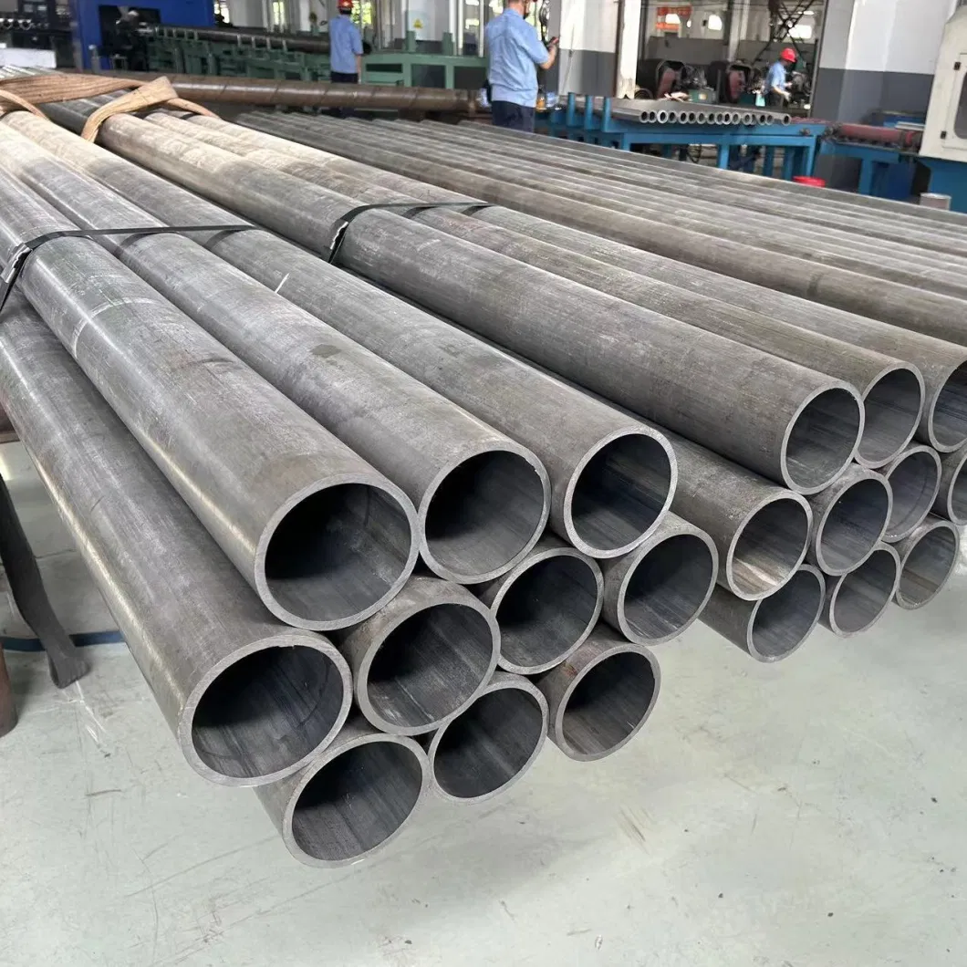 ASTM A513 1010 1020 Carbon Steel ERW Mechanical Tubing