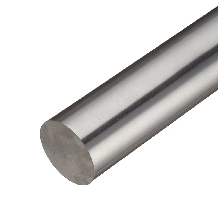 DIN975 A2 SS304 Stainless Steel 8mm 9mm Thread Rod DIN975 Stud Rods Threaded Rod Galvanized Factory Supplier