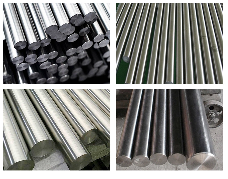 Soft Magnetically Alloy 1j36 1j50 1j77 1j79 1j85 1j87 Alloy Round Bar