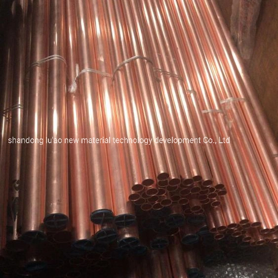 C95800 Copper Alloy Continuous Casting Aluminum Bronze Round Hollow Bar