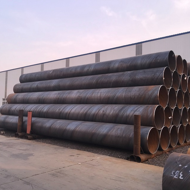 A286 S335 Stba25 C40 600mm Seamless Carbon Steel Round Pipe Scechdule40