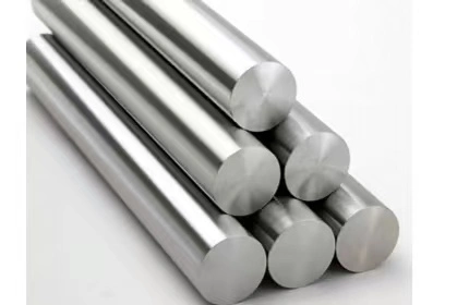 High Tensile Hot Rolled Steel Round Bar for Building Material