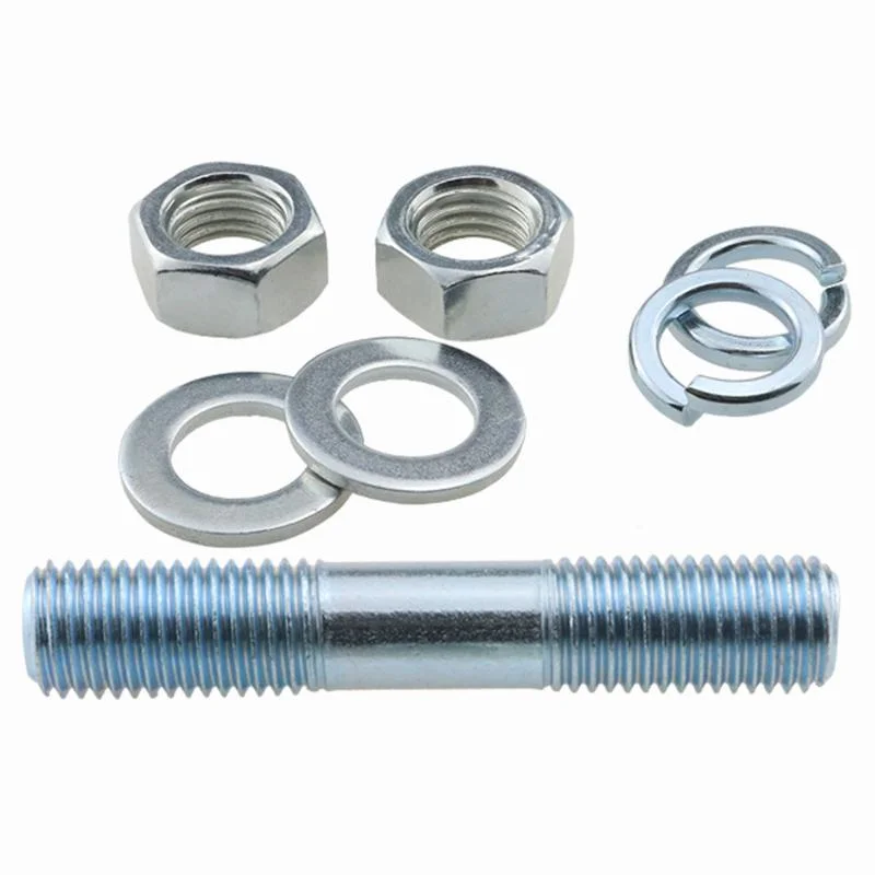 6mm 8mm 12mm 15mm 16mm 20mm Galvanised All Thread Threaded Rod Grades 8 8.8 Threaded Studs Rod Threaded Bar