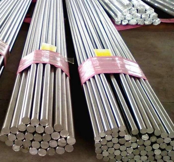 Hot Quality Alloy Ss A276 410 310S 316 304 Stainless Steel Round Bar