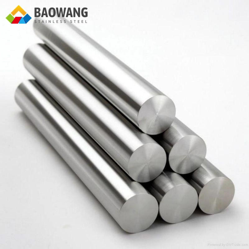 304 316 416 904L Iron Rod 1/4 Inch Stainless Steel Bright Surface Round Bar