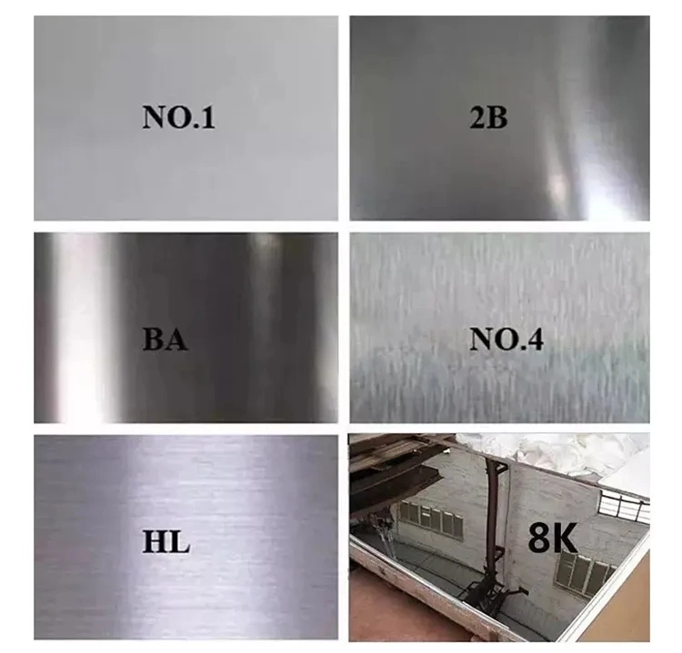 A312 30 Inch Capillary 202 316 304L 321 430 Round Square Stainless Steel Tube Pipe Building Material Ss Sheet