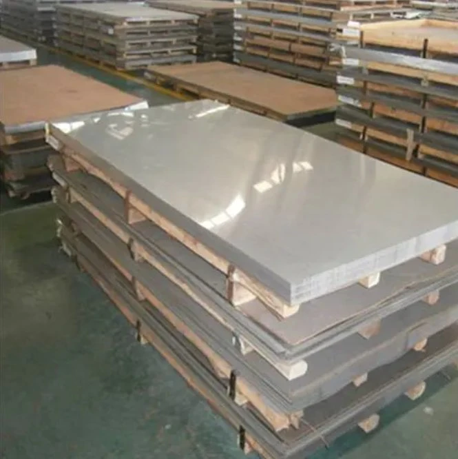 ASME Standard Zecor Z Uns S38815 ASME B31.3 High Silicon Stainless Steel Plate/Flange/Round Steel/Steel Pipe ASTM S32615/F63 High Silicon Material/Tube/Plate