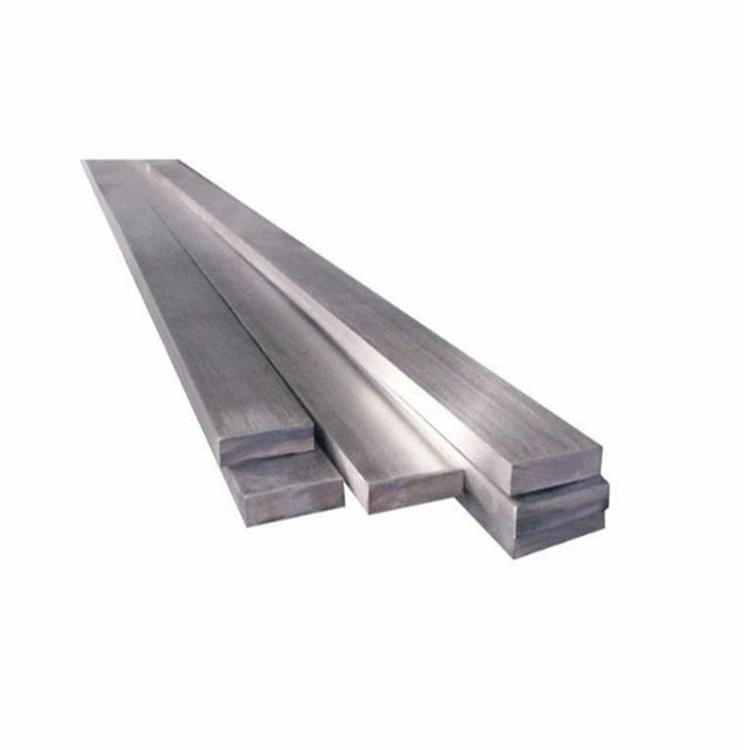 S235/S355/Ss400 Round Steel Flat Bar