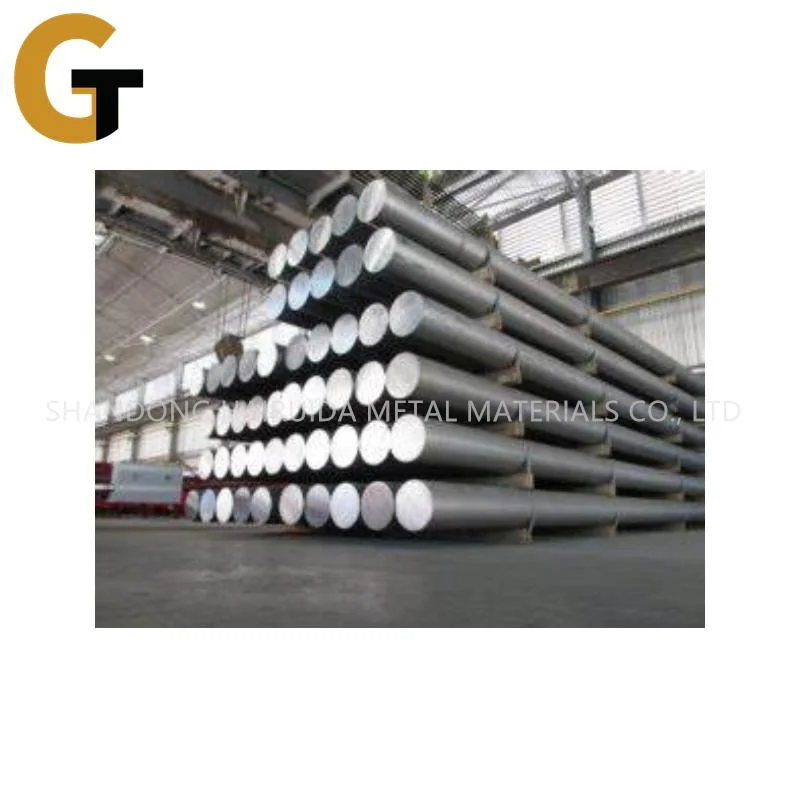 Factory Wholesale Price 6061 7075 Aluminium Alloy Rod Aluminium Round Bar Metal Rod Aluminum Rod