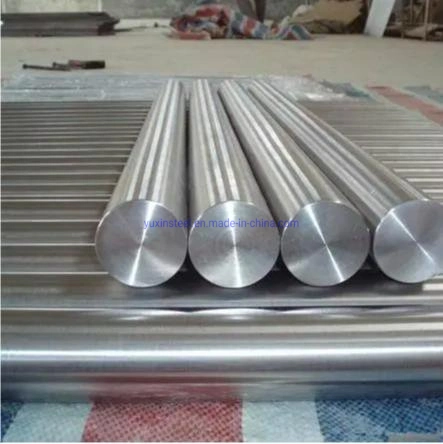 AISI 416 ASTM A276 410 420 Stainless Steel Flat Round Bar