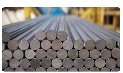 Steel Round Bar ASTM Ah36 1008 JIS S45c S55c S35c High-Strength Wear-Resistant Alloy Die Steel Round Steel Bar Rod