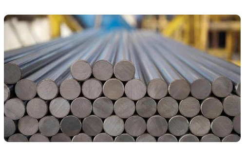 Steel Round Solid Shaft ASTM A276 Scm440 42CrMo4 SAE AISI 4140 En19 1.7225 High Tensile Hot Rolled Steel Round Bar Steel Bar