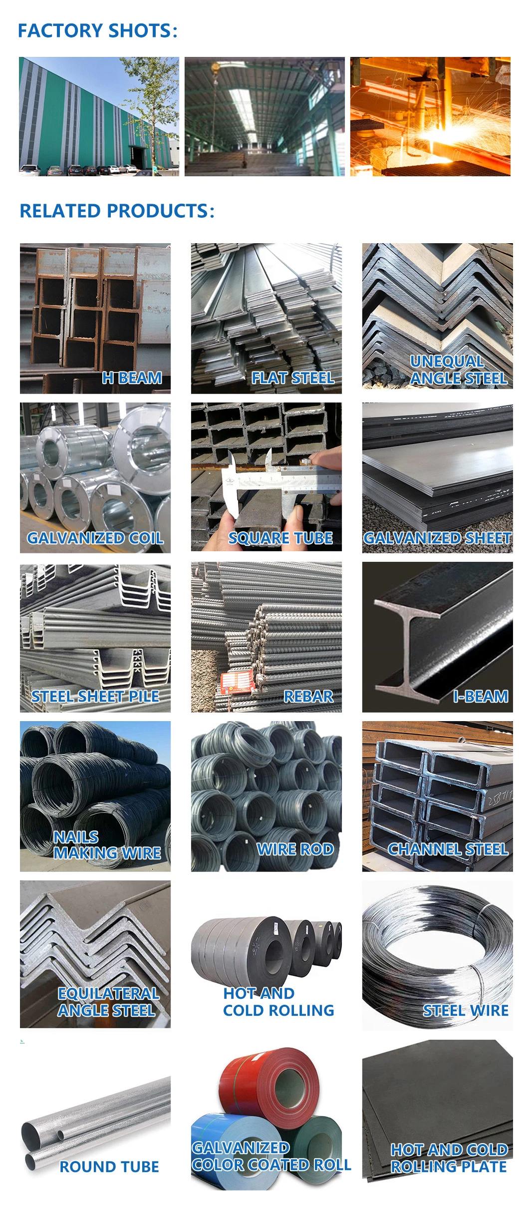 Hot Dipped Galvanised Steel T Bar Gi T Section Beam, Gi T Bar