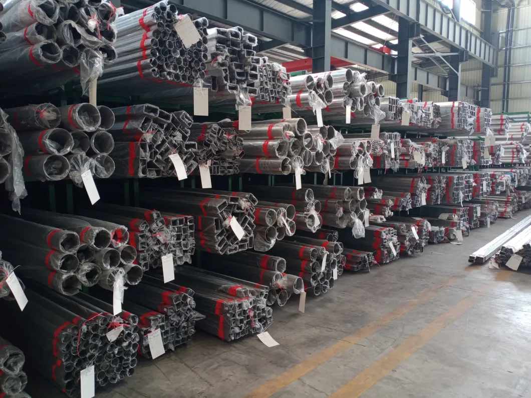 Cold Rolled Ss Round Pipe Seamless Steel Pipe Stainless Steel Seamless Pipe