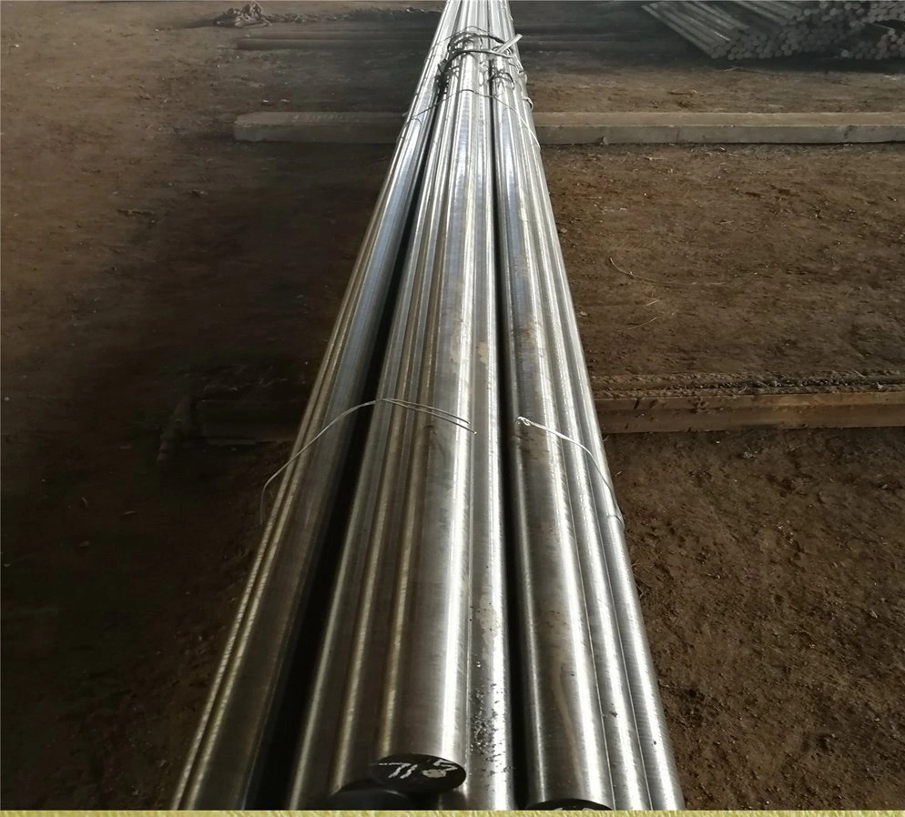 42CrMo4/En 10083-3 Hardened and Tempered Steel Round Bar