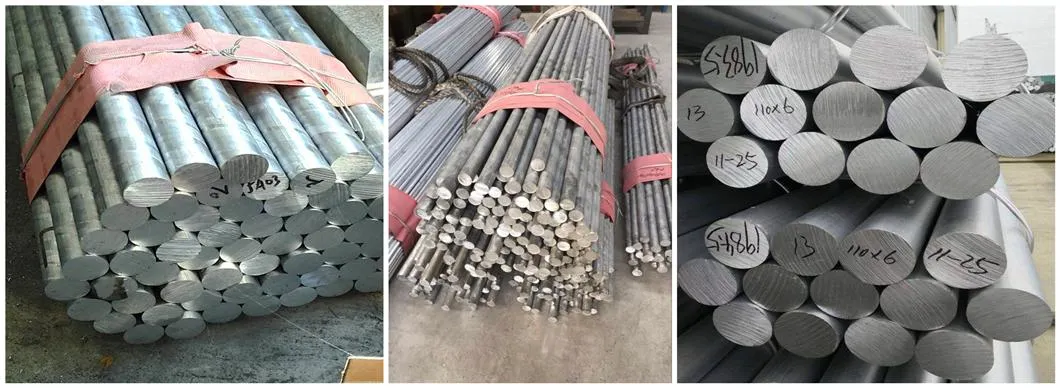 High Quality 7075-T7351 Aluminum Hex Bar/Aluminum Round Bar