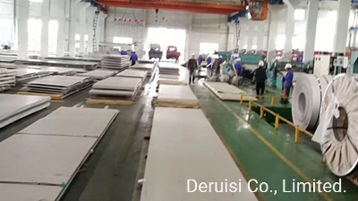 Cold/Hot Rolled SUS 416 Stainless Steel Plate Sheet in Stock 0.15-180mm Factory Supply