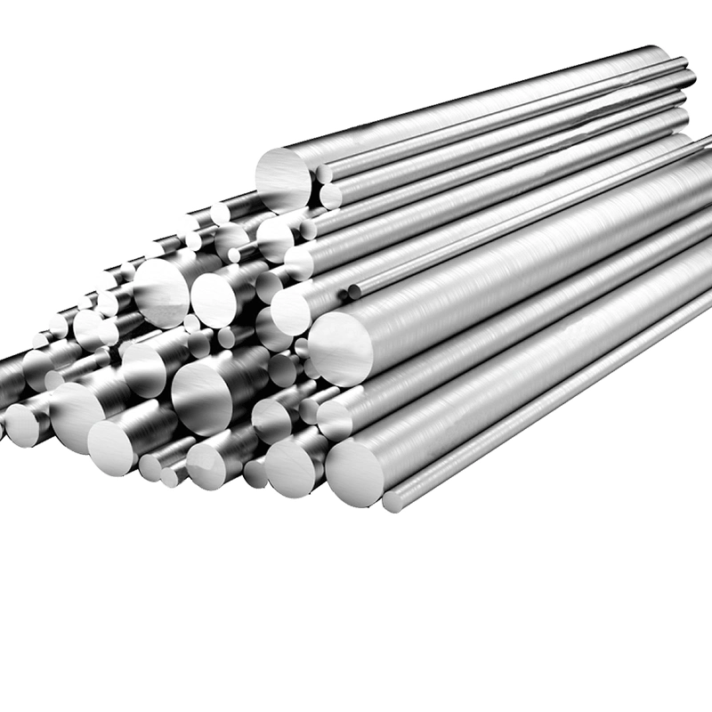 Ss Round Bar 201 410 420 440c 316 316ti Alloy Stainless Steel Bar