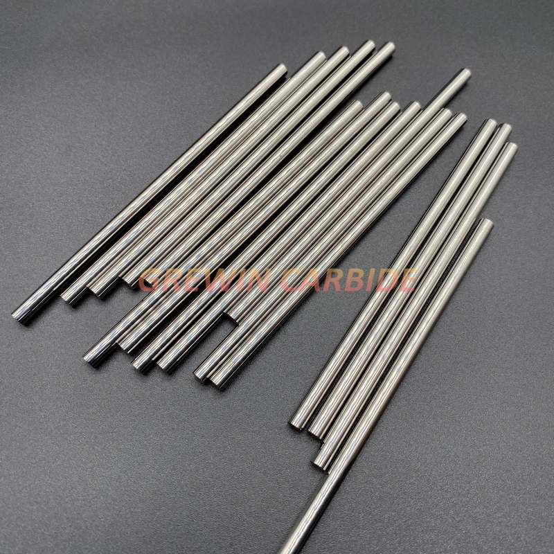 Solid Carbide Round Bar