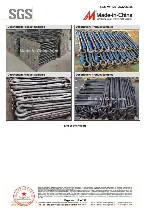 DIN975/976 Ss Carbon Steel Galvanized Zinc Plated HDG Threaded Bar Rod