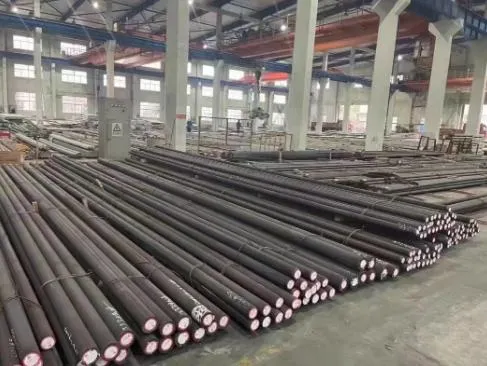 Best Price En8 Natural Color Non-Alloy Hot Rolled Carbon Steel Round Bar Round Rod Building Material Carbon Steel Steel Stick