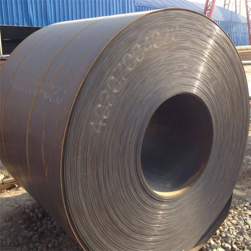 Cheap Price Cold Rolled Coil Carbon Steel 45# Carbon Steel Coil Rod Carbon Steel Coil
