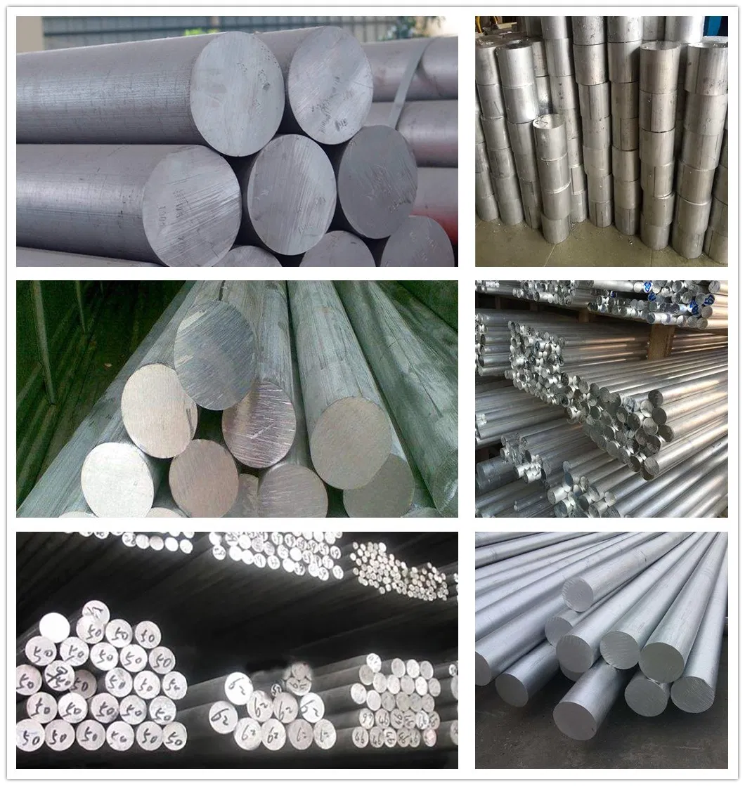 High Quality 7075-T7351 Aluminum Hex Bar/Aluminum Round Bar