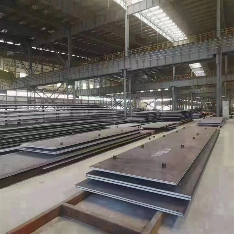 Low Price 1 Hot Rolled Mild Carbon Steel Plate 1 Inch Thick 42CrMo4 Carbon Steel Plate