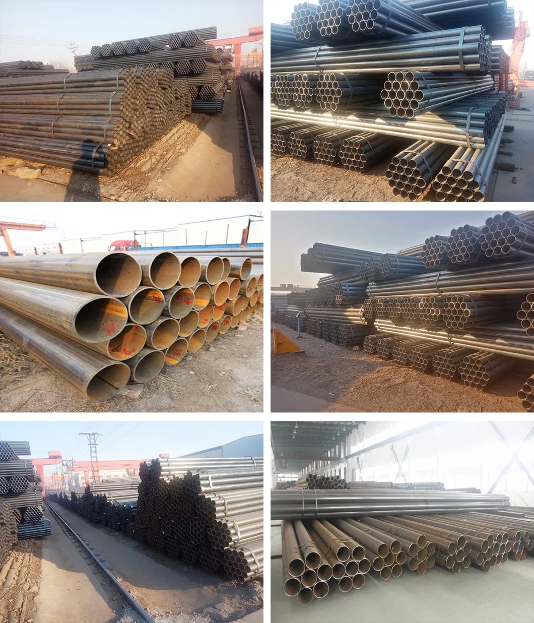 St37 St52 Metal Iron Steel Pipe Alloy Round Tube Titanium Pipe Seamless Steel Pipe Manufacturer
